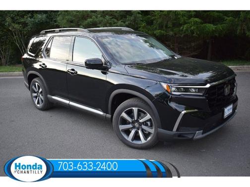 2025 Honda Pilot Elite