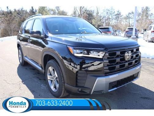 2026 Honda Pilot EX-L