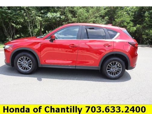 2019 Mazda CX-5 Touring