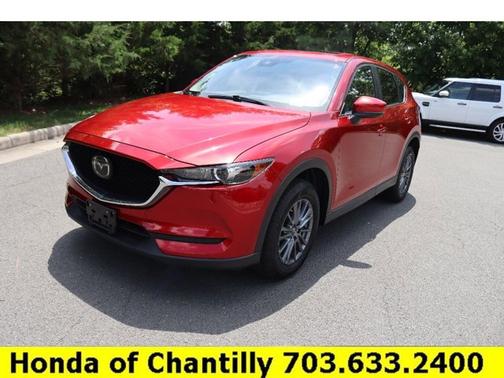 2019 Mazda CX-5 Touring