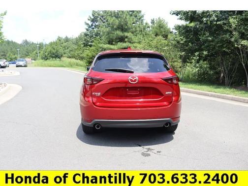 2019 Mazda CX-5 Touring