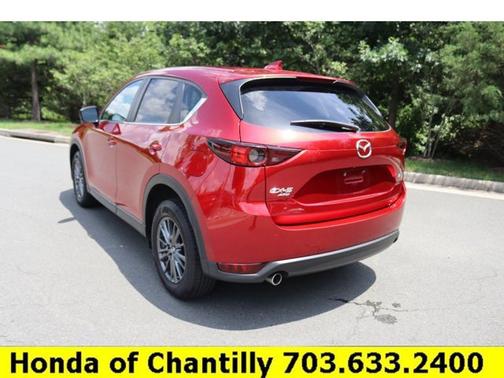 2019 Mazda CX-5 Touring