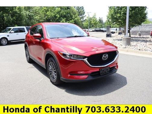 2019 Mazda CX-5 Touring
