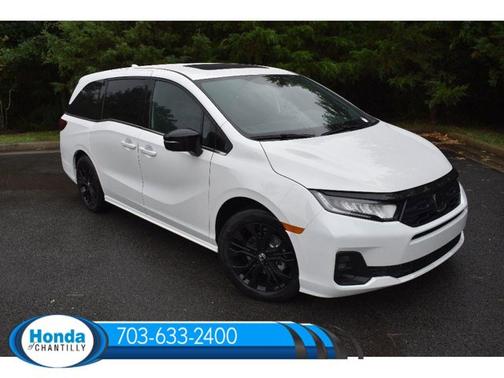 2026 Honda Odyssey Sport-L