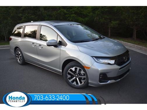 2025 Honda Odyssey EX-L