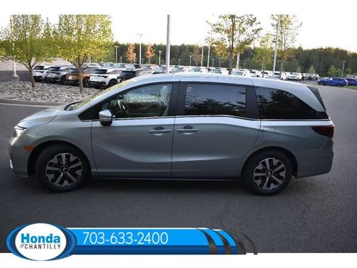 2025 Honda Odyssey EX-L