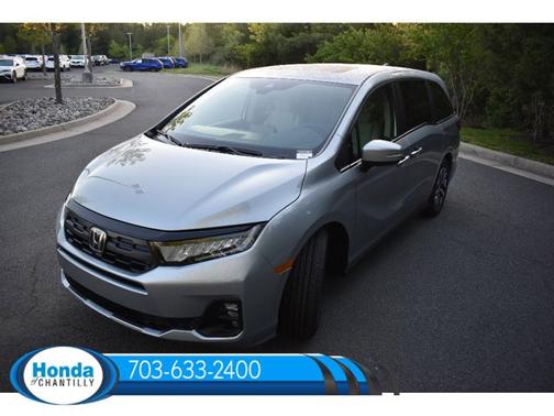 2025 Honda Odyssey EX-L