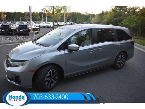 2025 Honda Odyssey EX-L