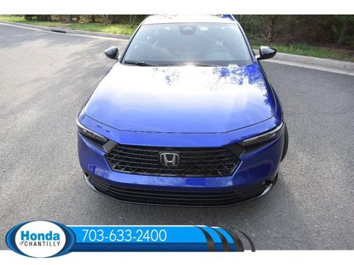 2025 Honda Accord Hybrid Sport-L