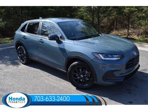 2025 Honda HR-V Sport