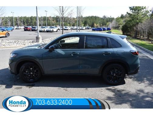 2025 Honda HR-V Sport