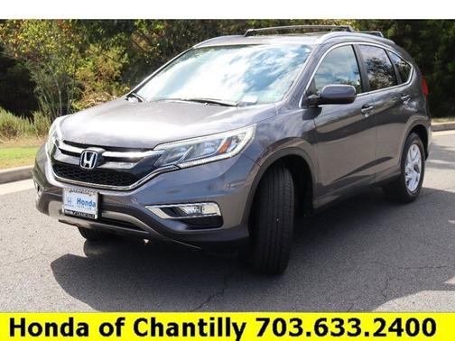 2015 Honda CR-V EX-L