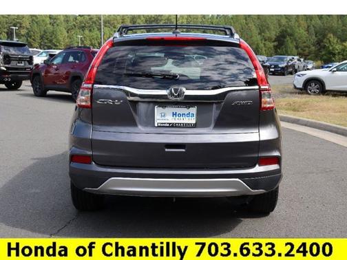 2015 Honda CR-V EX-L