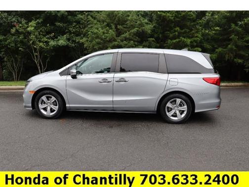 2020 Honda Odyssey EX-L