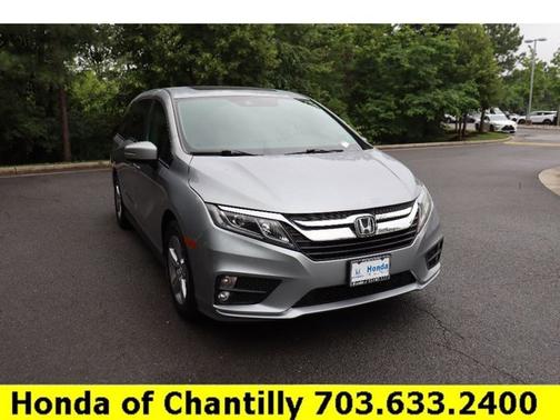 2020 Honda Odyssey EX-L