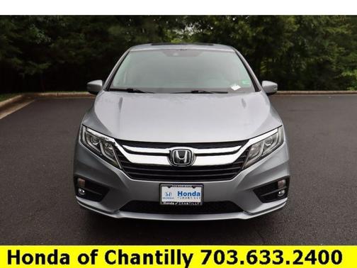 2020 Honda Odyssey EX-L