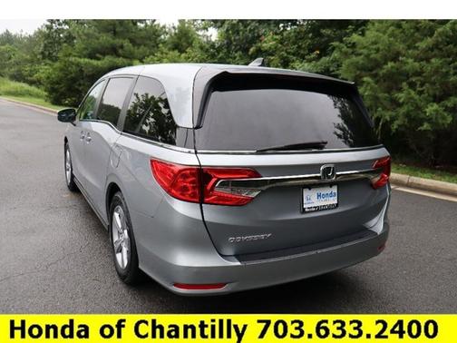 2020 Honda Odyssey EX-L