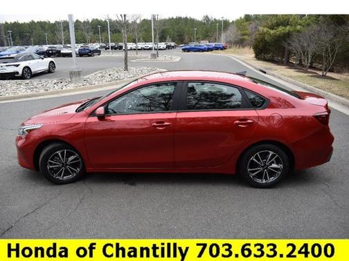 2022 Kia Forte LXS