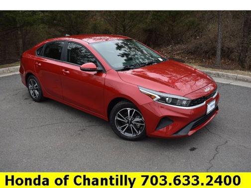 2022 Kia Forte LXS