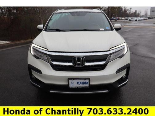 2019 Honda Pilot Touring 8-Passenger