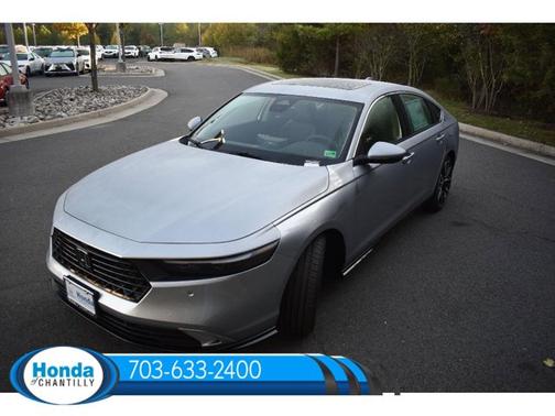 2025 Honda Accord Hybrid Touring