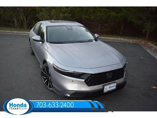 2025 Honda Accord Hybrid Touring
