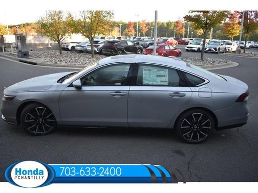 2025 Honda Accord Hybrid Touring