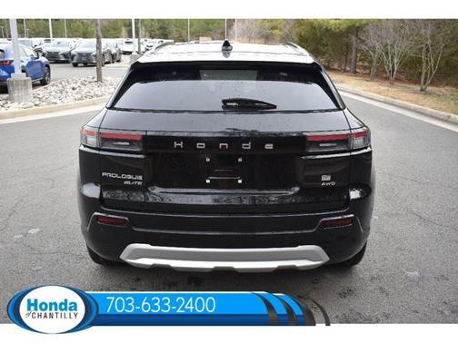 2026 Honda Prologue Elite