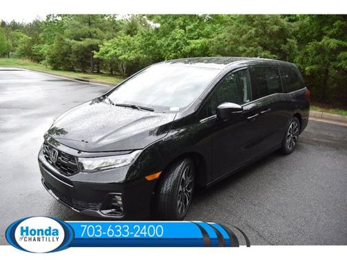 2025 Honda Odyssey Elite
