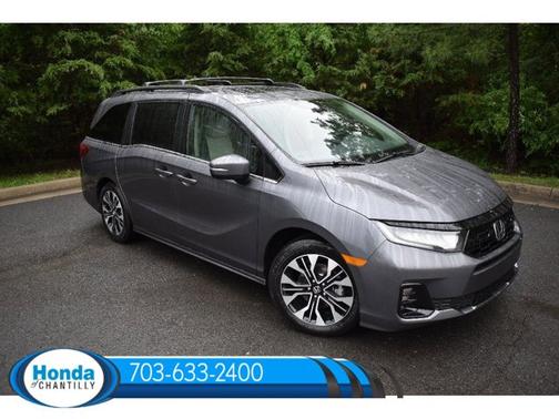 2025 Honda Odyssey Elite
