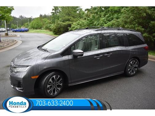2025 Honda Odyssey Elite