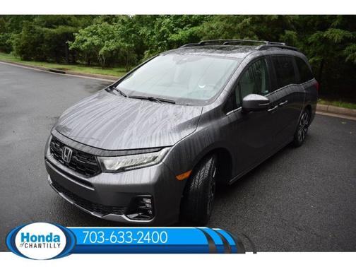 2025 Honda Odyssey Elite