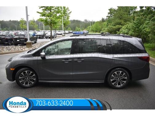 2025 Honda Odyssey Elite