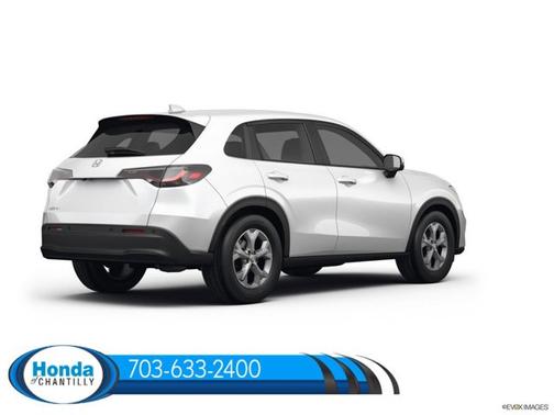 2025 Honda HR-V LX