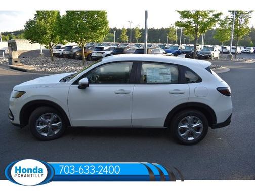 2025 Honda HR-V LX