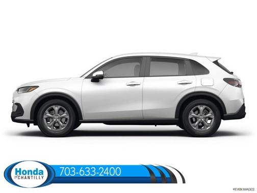 2025 Honda HR-V LX