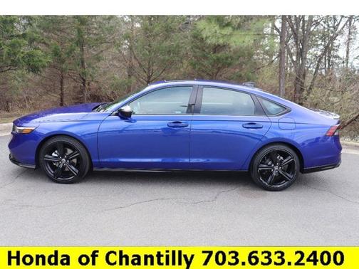 2023 Honda Accord Hybrid Sport-L