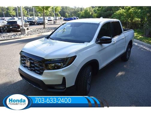 2025 Honda Ridgeline TrailSport