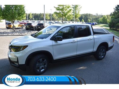 2025 Honda Ridgeline TrailSport