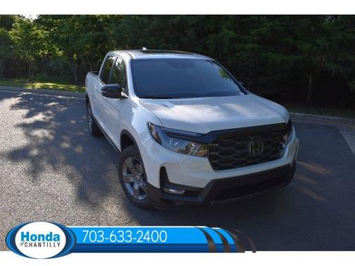 2025 Honda Ridgeline TrailSport