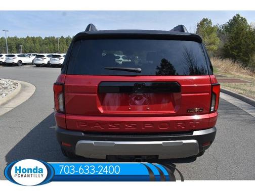 2026 Honda Passport TrailSport Blackout