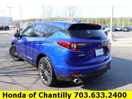 2022 Acura RDX w/A-Spec Advance Package