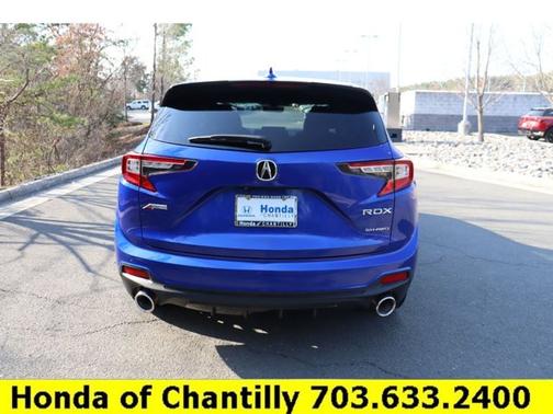 2022 Acura RDX w/A-Spec Advance Package