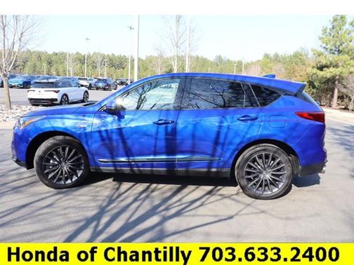 2022 Acura RDX w/A-Spec Advance Package