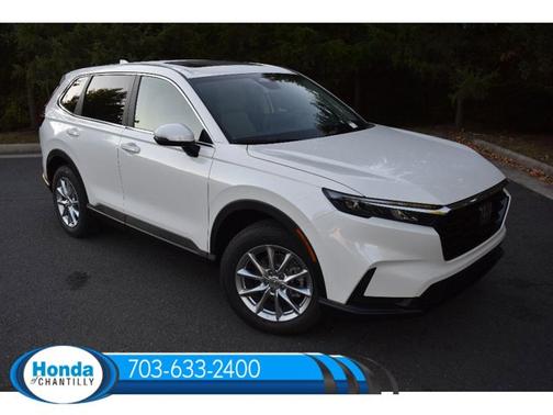 2026 Honda CR-V EX