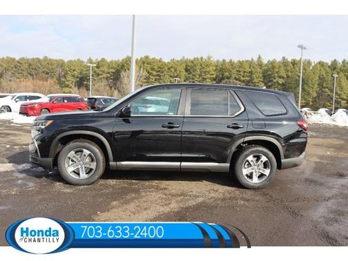 2025 Honda Pilot EX-L