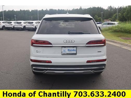 2022 Audi Q7 Premium