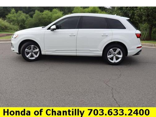 2022 Audi Q7 Premium