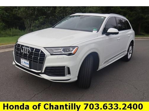 2022 Audi Q7 Premium