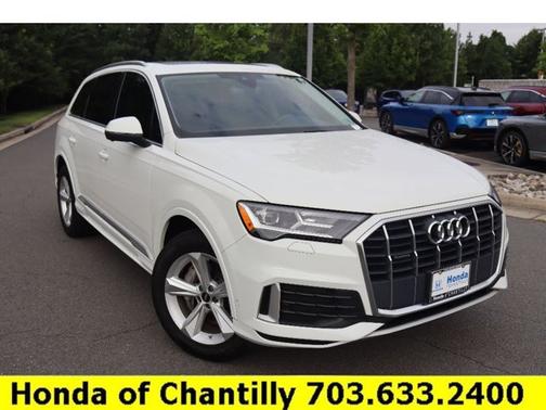 2022 Audi Q7 Premium